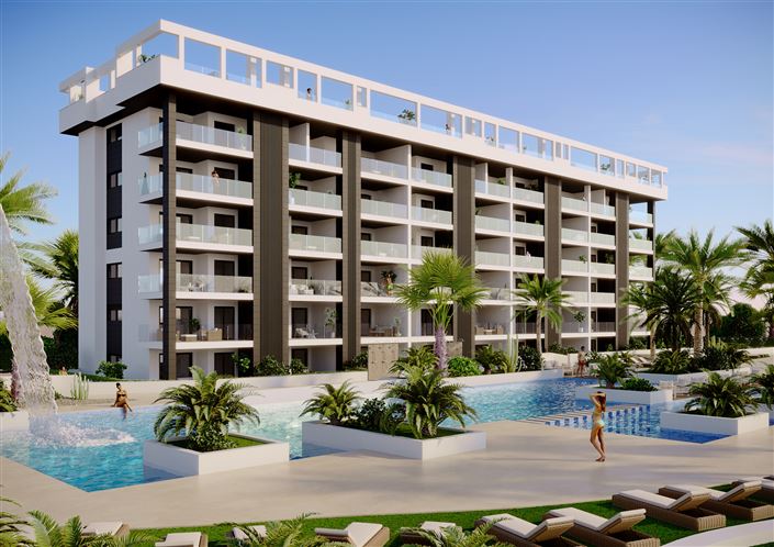 Image No.2-3 Bed Apartment for sale