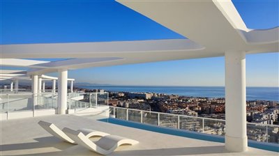 1 - Valencia, Penthouse