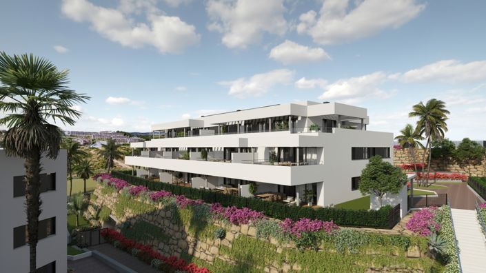 Image No.1-Appartement de 2 chambres à vendre à Casares