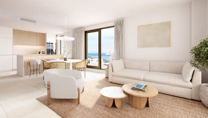 Image No.6-2 Bed Apartment for sale