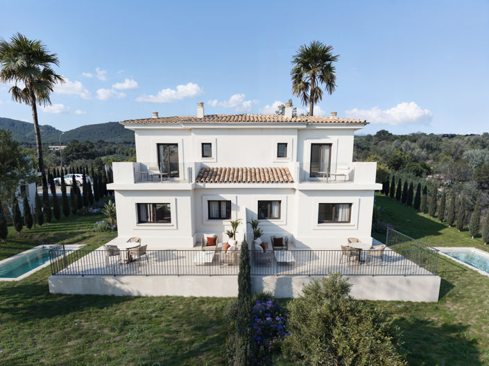 Image No.3-Villa de 4 chambres à vendre à Manacor