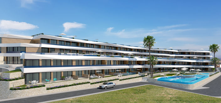 Image No.1-2 Bed Apartment for sale