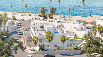 1 - Mojacar, Apartment