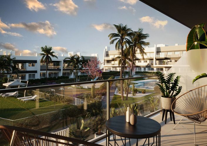 Image No.4-3 Bed Apartment for sale