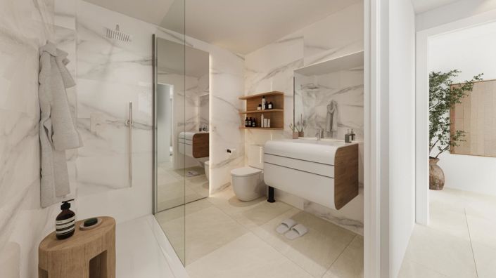 Image No.8-2 Bed Apartment for sale