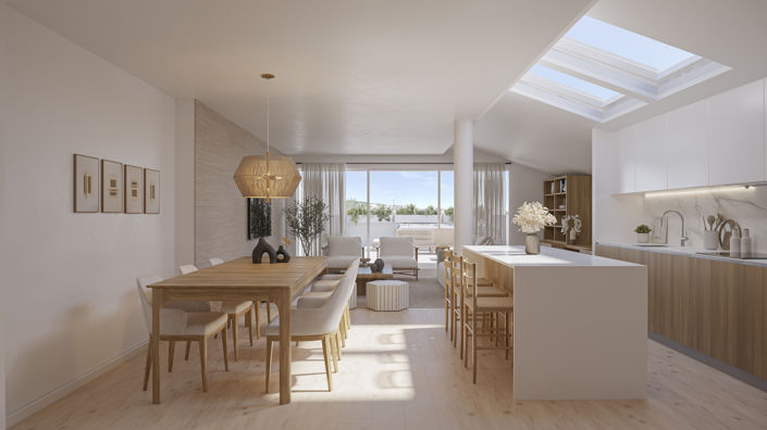 Image No.10-2 Bed Apartment for sale