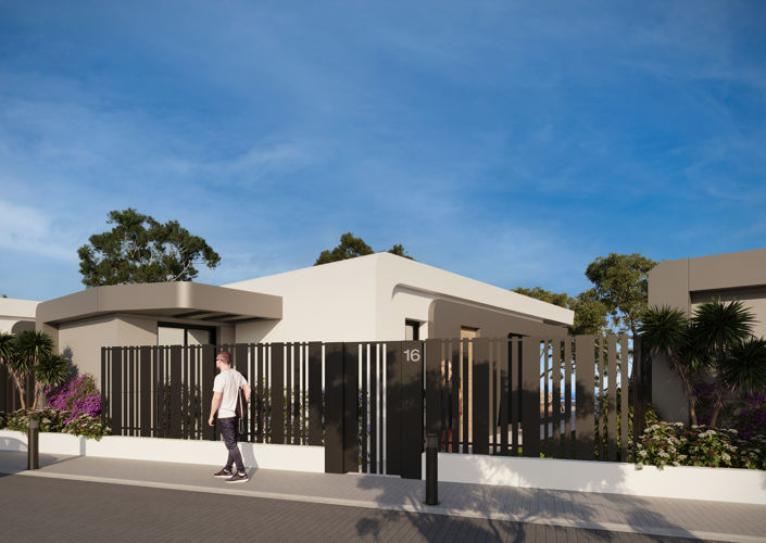 Image No.15-Penthouse de 2 chambres à vendre à Mutxamel