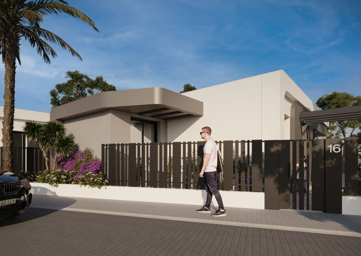 Image No.24-Penthouse de 2 chambres à vendre à Mutxamel