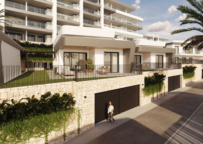 Image No.25-Penthouse de 2 chambres à vendre à Mutxamel