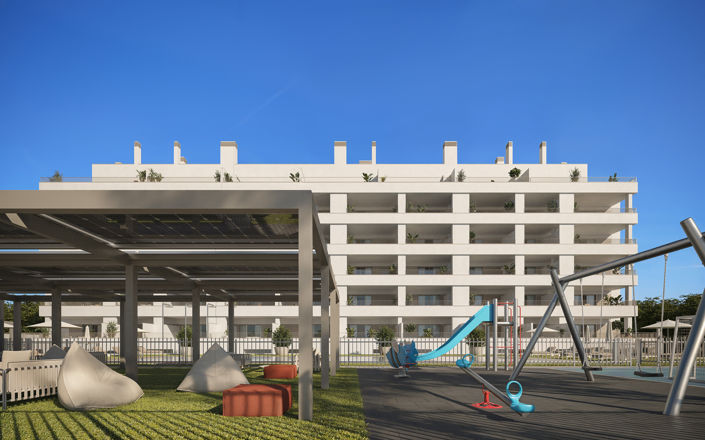 Image No.2-Appartement de 2 chambres à vendre à Valencia