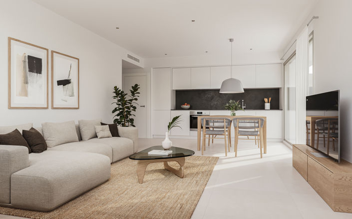 Image No.6-Appartement de 2 chambres à vendre à Valencia