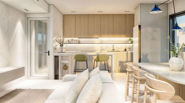 Image No.15-3 Bed Apartment for sale