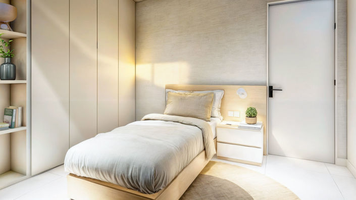 Image No.20-3 Bed Apartment for sale