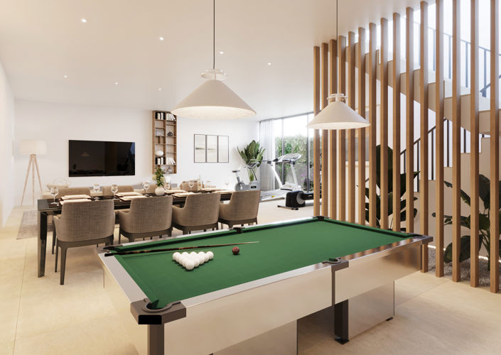 Image No.20-3 Bed Villa for sale