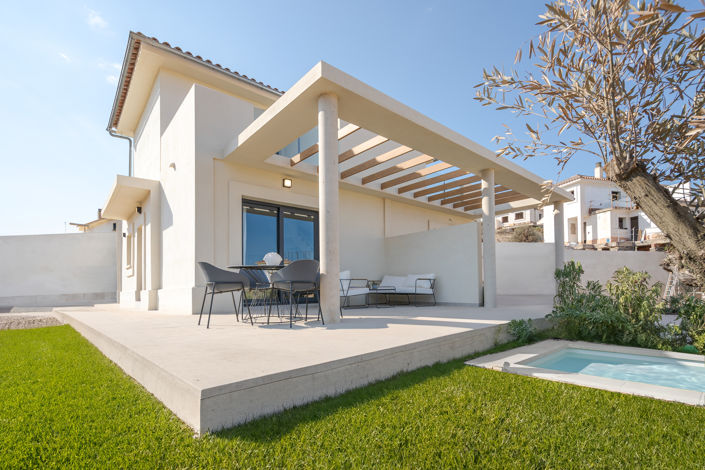 Image No.2-Villa de 2 chambres à vendre à Manacor