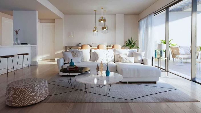 Image No.4-3 Bed Apartment for sale