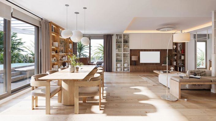 Image No.5-4 Bed Apartment for sale