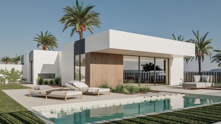 Image No.35-2 Bed Villa for sale