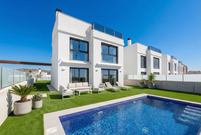 Image No.1-3 Bed Villa for sale