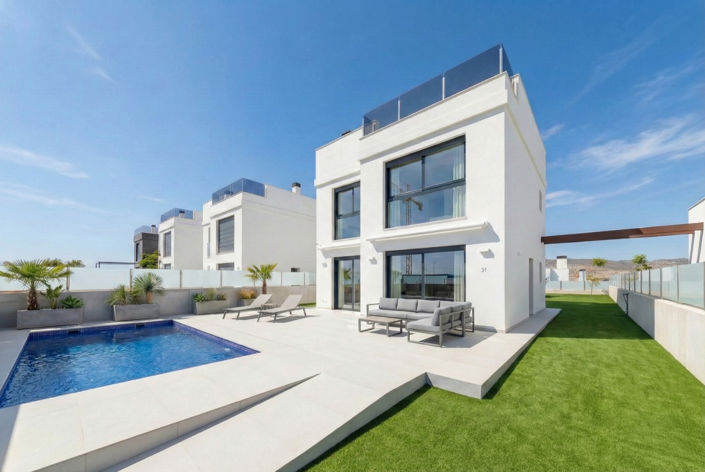 Image No.2-3 Bed Villa for sale