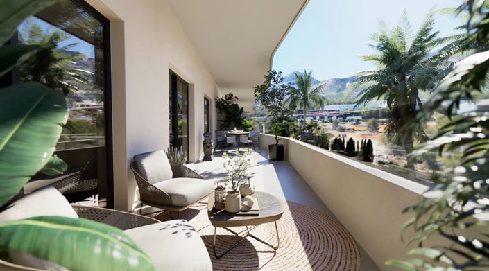 Image No.7-2 Bed Apartment for sale