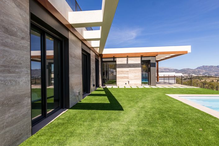 Image No.33-Villa de 3 chambres à vendre à Polop