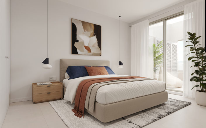 Image No.5-Appartement de 2 chambres à vendre à Valencia