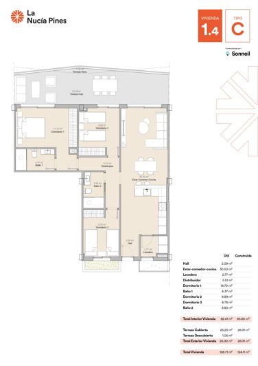 Image No.16-Appartement de 2 chambres à vendre à La Nucía
