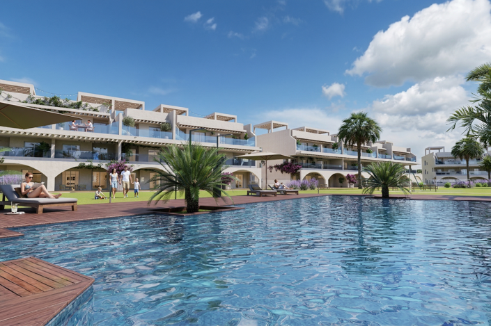 Image No.6-2 Bed Apartment for sale