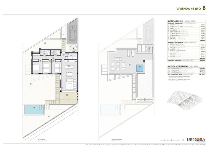 Image No.28-3 Bed Villa for sale