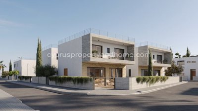 New Villa in Kissonerga