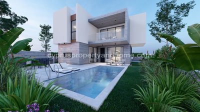 New Villa in Konia