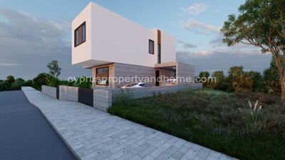 New Villa in Konia