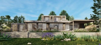 New Villa in Konia