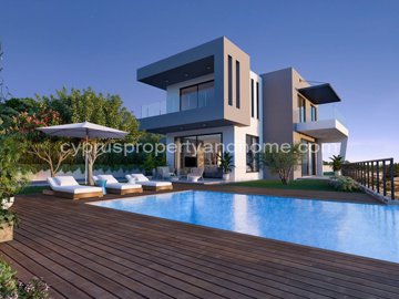 New Villa in Tala