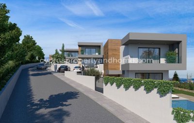 New Villa in Tala