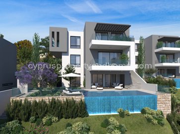 New Villa in Tala