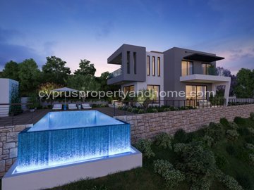 New Villa in Tala