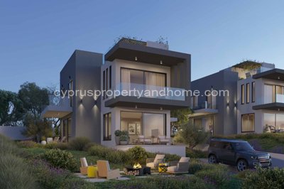 New Villa in Konia