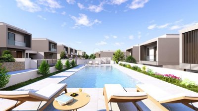 Detached Villa For Sale  in  Chlorakas