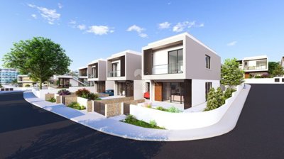 Detached Villa For Sale  in  Chlorakas