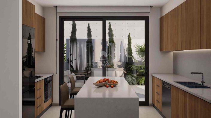 Image No.5-Villa de 3 chambres à vendre à Chlorakas