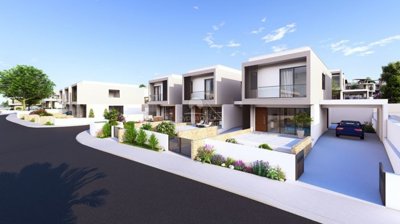 Detached Villa For Sale  in  Chlorakas