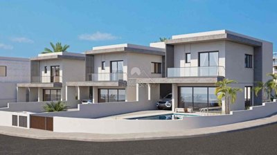 Detached Villa For Sale  in  Chlorakas