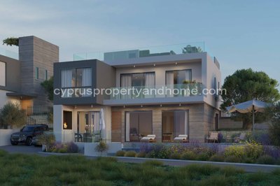 New Villa in Konia