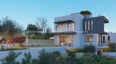 New Villa in Konia