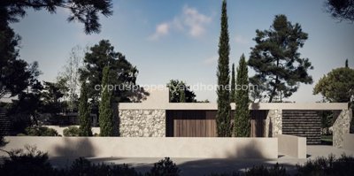 Bungalow New in Peyia