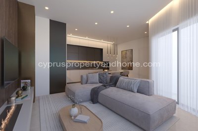 Apartment New in Pano Paphos