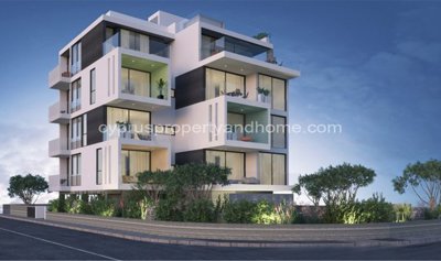 Apartment New in Paphos