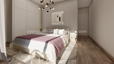 Apartment New in Kato Paphos